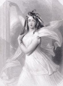 Cassandra, Priamin tytär, n. 1845